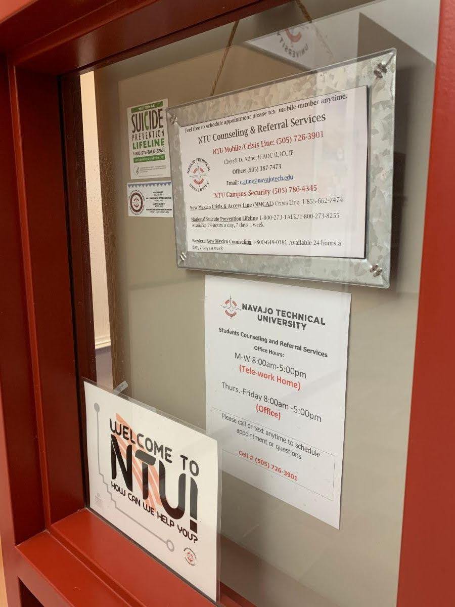 NTU Counseling Service Office
