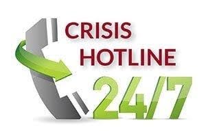 Crisis Hotline 24/7